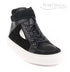 PortDance PD HipHop 002 Black - Portdance - Dance Shoes